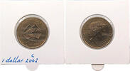 AUSTRALIA DOLLAR ELIZABETH II. (1952-2022) -