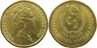 AUSTRALIA 1 DOLLAR ELIZABETH II. (1952-2022) -
