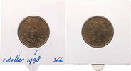 AUSTRALIA 1 DOLLAR ELIZABETH II. (1952-2022) -