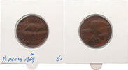 AUSTRALIA 1/2 PENNY ELIZABETH II. (1952-2022) -