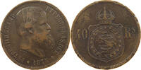 BRAZIL 40 REIS PEDRO II. (1831-1889) -
