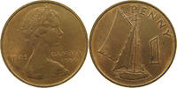 GAMBIA PENNY ELIZABETH II. (1952-2022) -