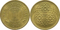 GUYANA CENT 1967 VZ 4.32 £  +  5.18 £ shipping