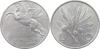 ITALY 10 LIRE -