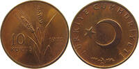 TURKEY 10 KURUS -