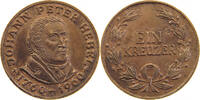 BRD KREUZER JOHANN PETER HEBEL -