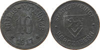 BERGZABERN 10 PFENNIG -