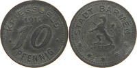 BARMEN 10 PFENNIG -