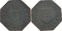 BERGEDORF 5 PFENNIG -