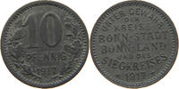 BONN 10 PFENNIG -