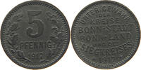 BONN 5 PFENNIG -