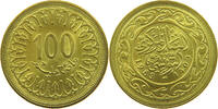 TUNISIA 100 MILLIMES -