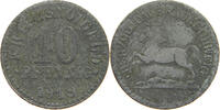 BRAUNSCHWEIG 10 PFENNIG 1918 S-SS 4.34 £  +  5.20 £ shipping