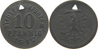 FRANKFURT 10 PFENNIG -