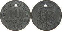 FRANKFURT 10 PFENNIG -