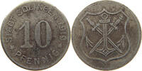 SOLINGEN 10 PFENNIG 1919 SS 6.94 £  +  5.20 £ shipping