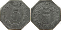 TÜBINGEN 5 PFENNIG -