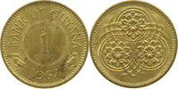 GUYANA 1 CENT 1967 VZ- 3.46 £  +  5.18 £ shipping