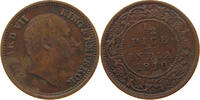 INDIA BRITISH 1/2 PICE EDWARD VII. (1901 - 1910) -
