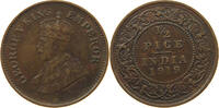 INDIA BRITISH 1/2 PICE GEORGE V. (1910-1936) -