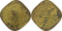INDIA BRITISH 2 ANNAS GEORGE VI. (1936-1952) -