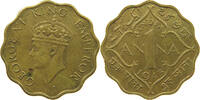 INDIA BRITISH ANNA George VI. (1936-1952) -