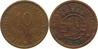 INDIA PORTUGUESE 10 CENTAVOS -