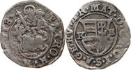 Ungarn Denar Matthias II, 1608-1619 -