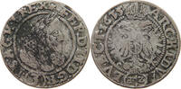Haus Habsburg 3 Kreuzer Ferdinand II. 1619-1637. Breslau -