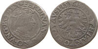 Haus Habsburg Groschen Ferdinand I. (1521-1564) -