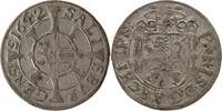 Salzburg Kreuzer Paris Graf Lodron 1619-1653 -