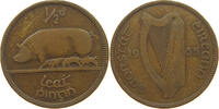 IRELAND 1/2 PENNY -