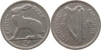 IRELAND 3 PENCE -