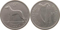 IRELAND 6 PENCE -