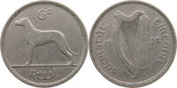IRELAND 6 PENCE -
