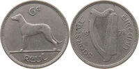 IRELAND 6 PENCE -