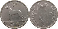 IRELAND 6 PENCE -