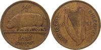 IRELAND HALFPENNY -