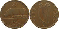 IRELAND HALFPENNY -