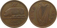 IRELAND HALFPENNY -