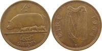 IRELAND HALFPENNY -