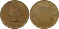 IRELAND PENNY -