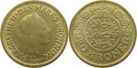 DENMARK 20 KRONER MARGRETHE II. 1972- -