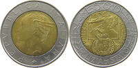 ITALY 500 LIRE -