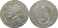 1/2 BALBOA 1966 PANAMA  SS