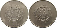 POLAND 10 ZLOTYCH -
