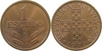 PORTUGAL 1 ESCUDO -