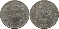 ROMANIA 15 BANI -