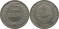 ROMANIA 15 BANI -