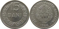 ROMANIA 15 BANI -